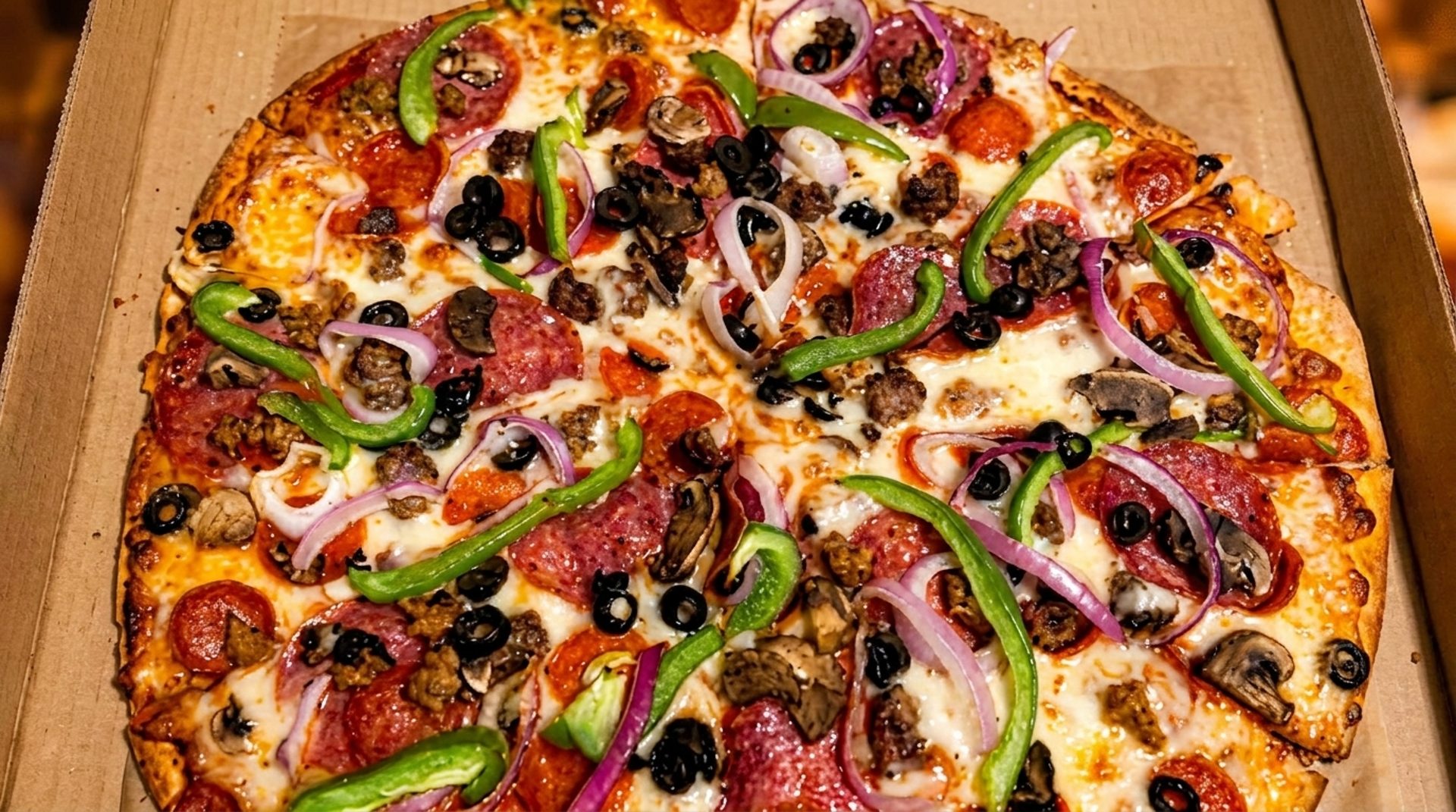 That Red Sauce, Though