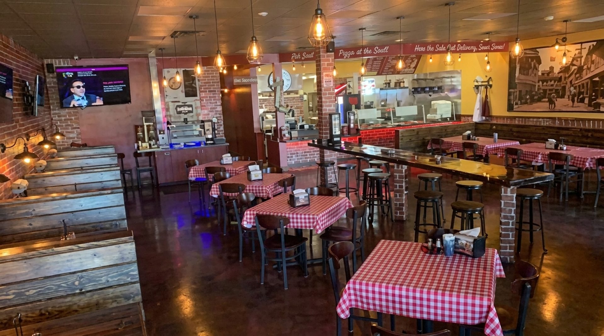 The Dining Room