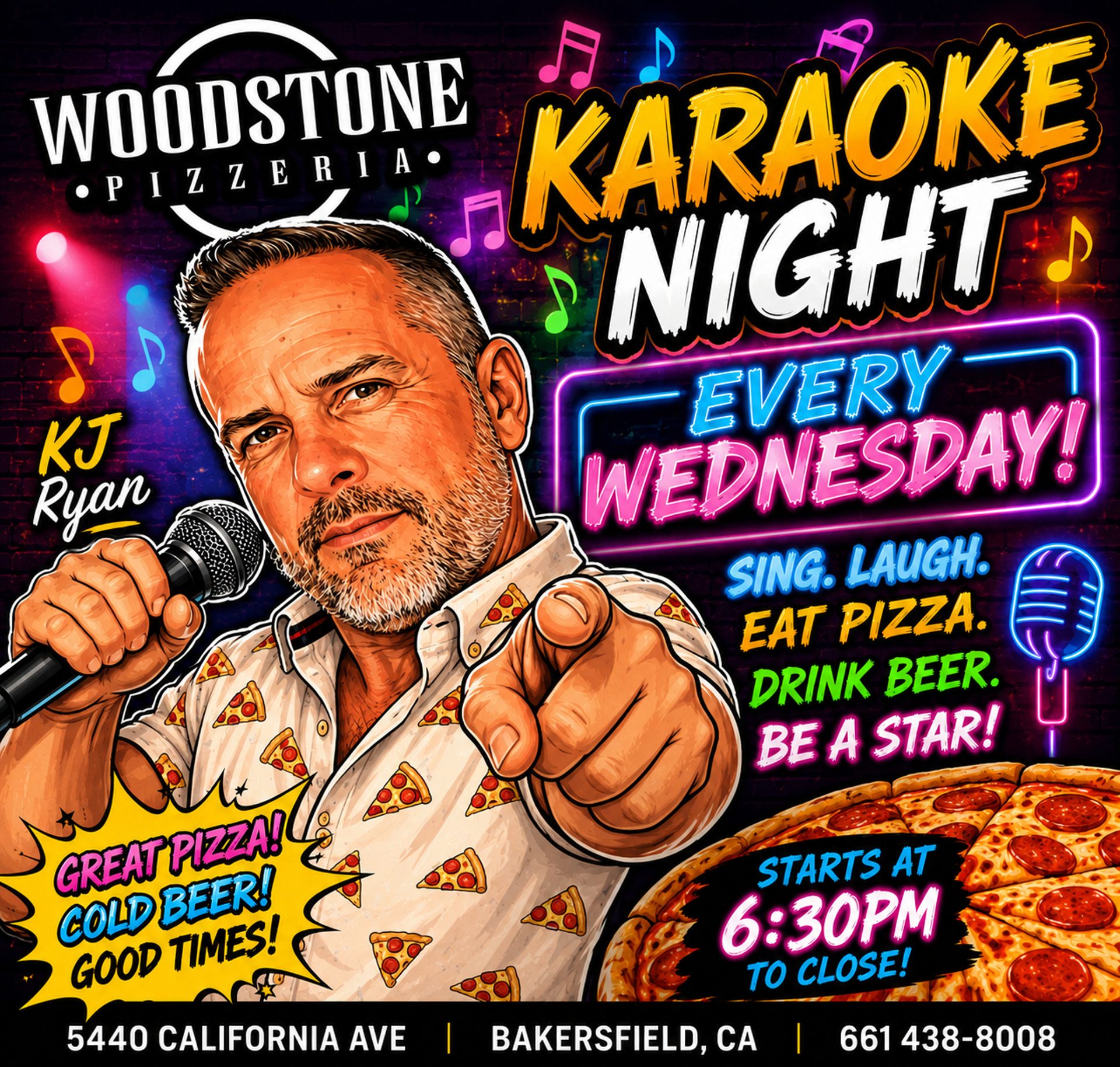 Karaoke Night