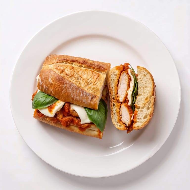 Savor Our Calzone