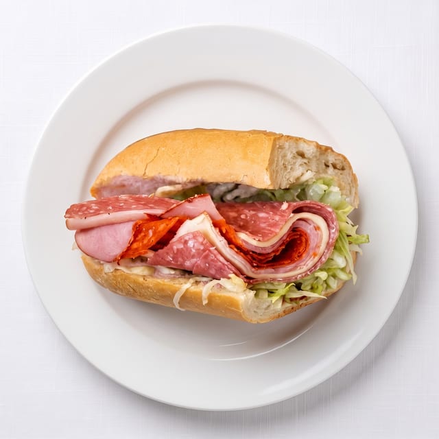 Woodstone Sub.