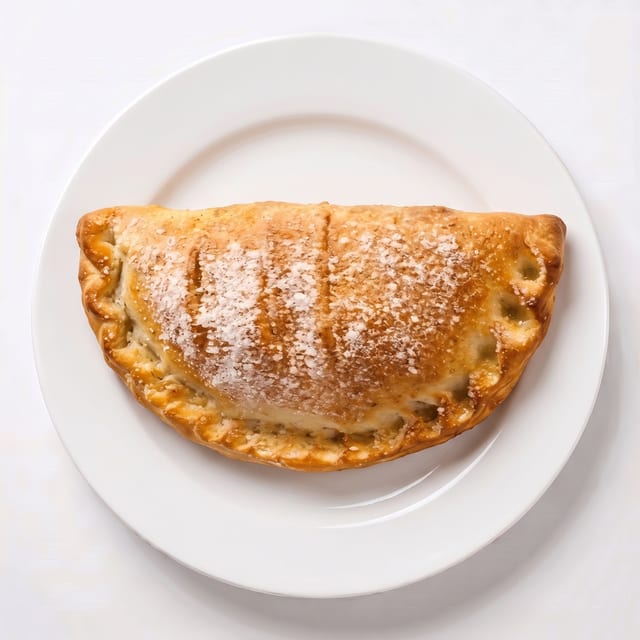 Create Your Own Calzone.
