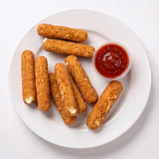 Mozzarella Sticks.