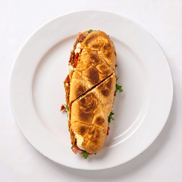 Meatball Sub.