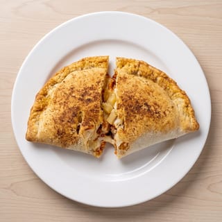 Chicken Kahuna Calzone